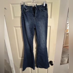 SO brand high rise flares